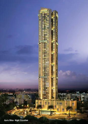 Auris Bliss Malad West